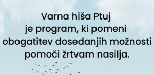 Varna hiša Ptuj